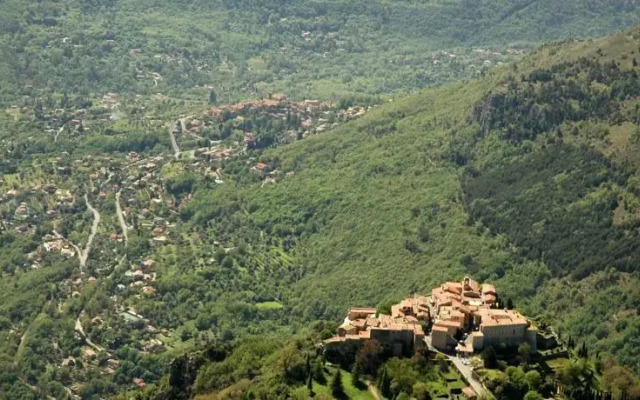 Panoramic House