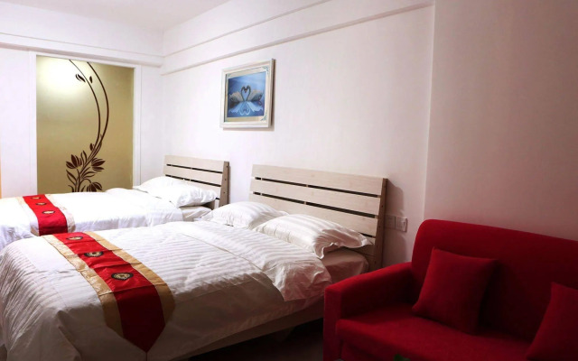 Ganghui International Apartment Hotel