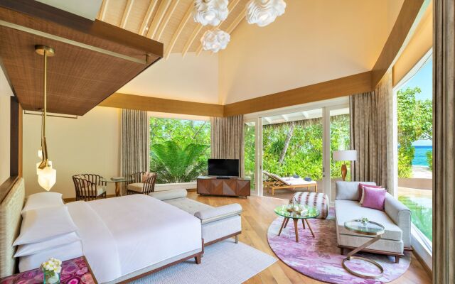JW Marriott Maldives Resort & Spa