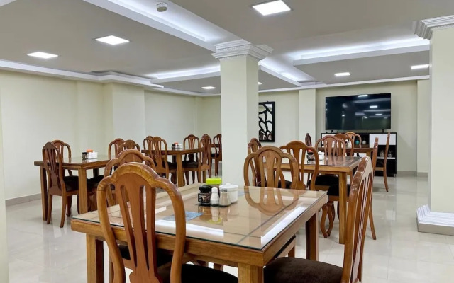 Hotel Tiwintza Internacional