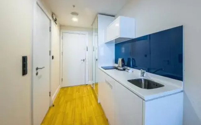 Hotel Apartment in Orbi City
