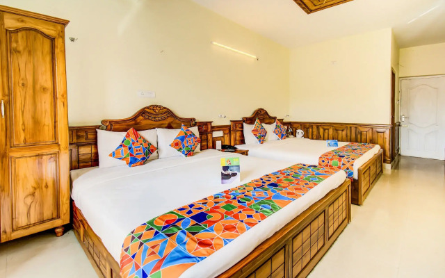 FabHotel Ajay Residency