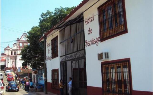 Hotel De Santiago