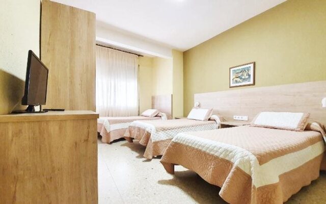 Pensión Belmonte II