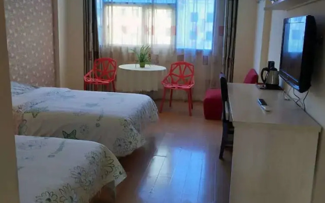 Yongsheng   Hotel  Gaoan