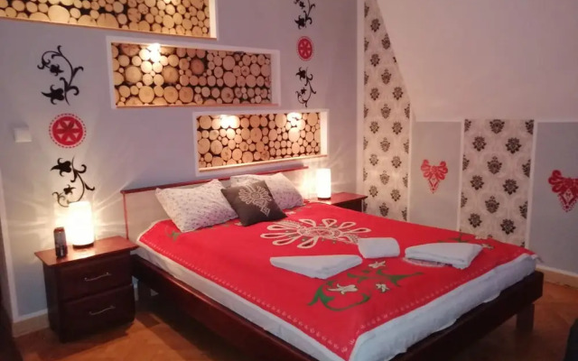 Willa Czajka - Widokowe Apartamenty