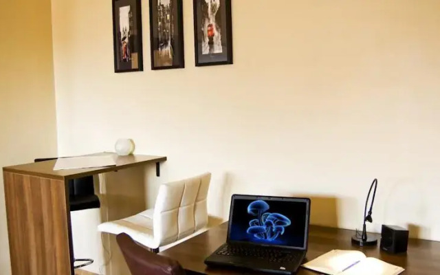 Evs Apartments Mihai Bravu