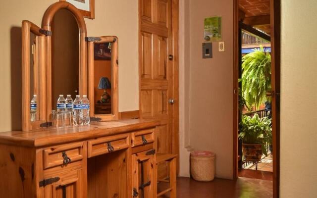 Hotel Cazomalli Oaxaca