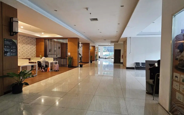 Galeri Ciumbuleuit  Apartment at Bandung