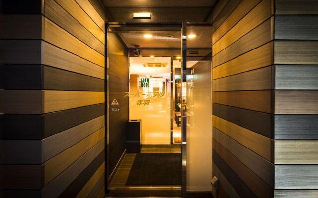 Super Hotel Tokyo Akabane-Eki Higashiguchi Ichibangai