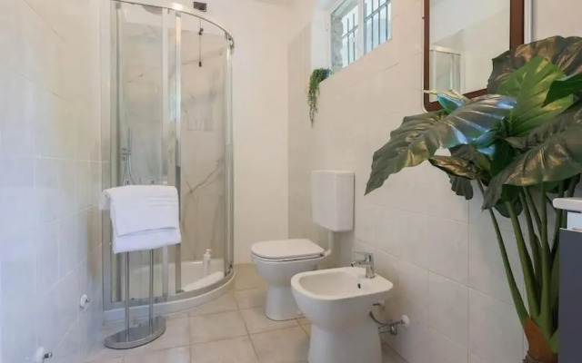 Montorfano Garden & Lake View