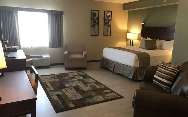 Blue Grass Inn & Suites