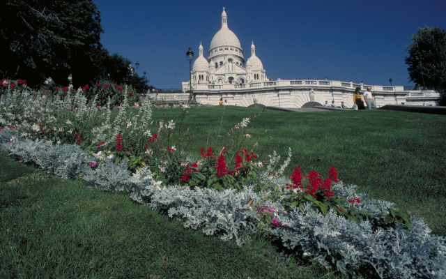 Mercure Paris Montmartre Sacré Coeur