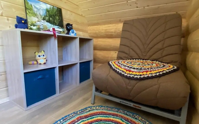 База отдыха на Волге Верхнее Никольское