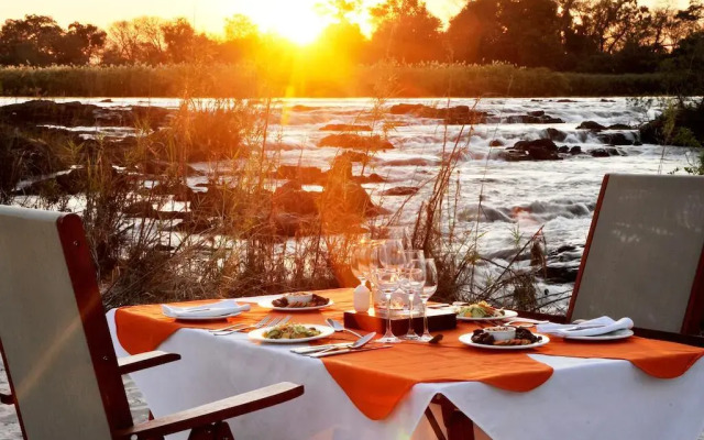 Divava Okavango Resort & Spa