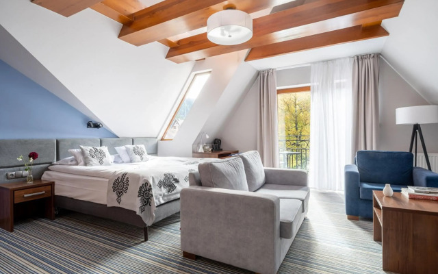Hotel Willa Pod Skocznia