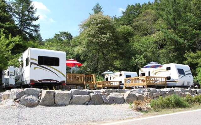 Hongcheon Spring Caravan Pension