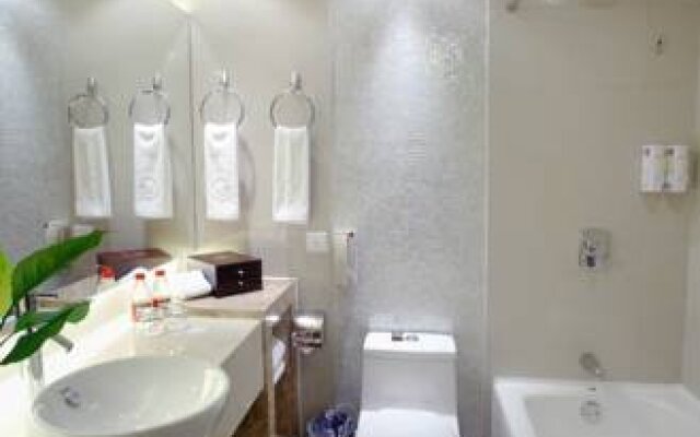 Hotel Nikko Changshu