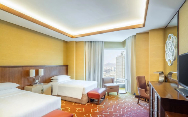 Jabal Omar Marriott Hotel, Makkah