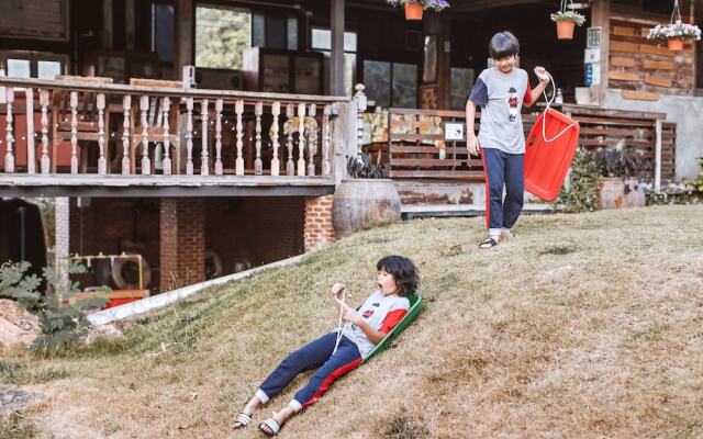 Tantai Eco Farm Stay at Khao Yai