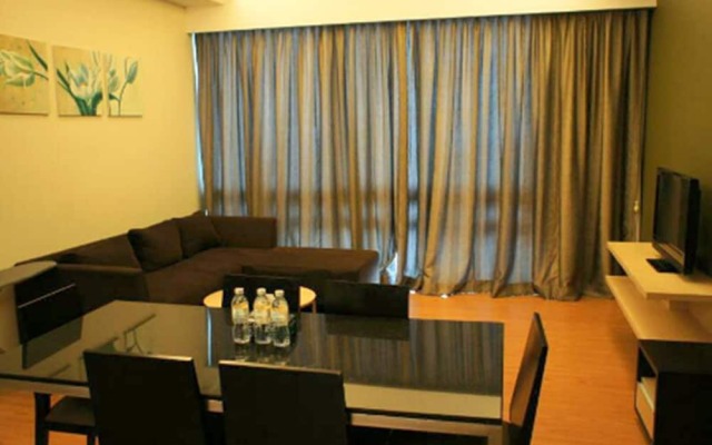 Ran Pacific Serviced Suites & Apartments