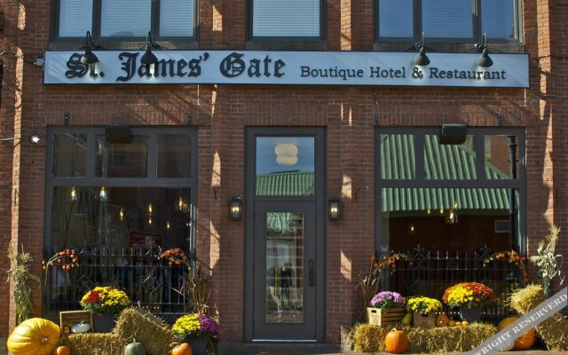 St. James Gate by Bower Boutique Hotels