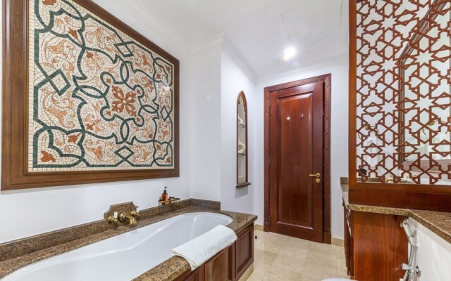 Manzil -2BR Penthouse w full Burj View in Downtown