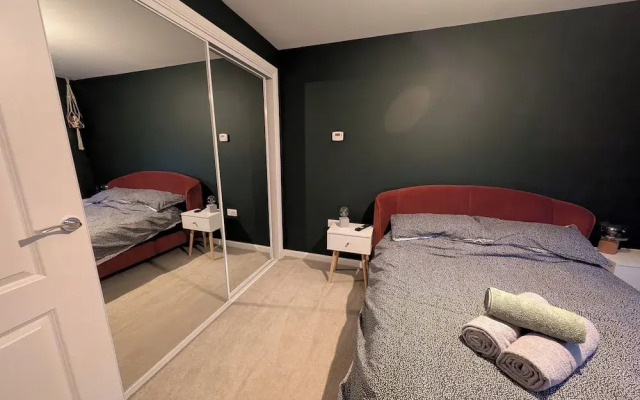 Petfriendly 1bedapt - 5 Min From Beach Aberdeen