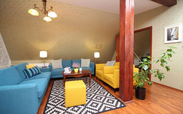 Tallinn City Apartments Harju Residence