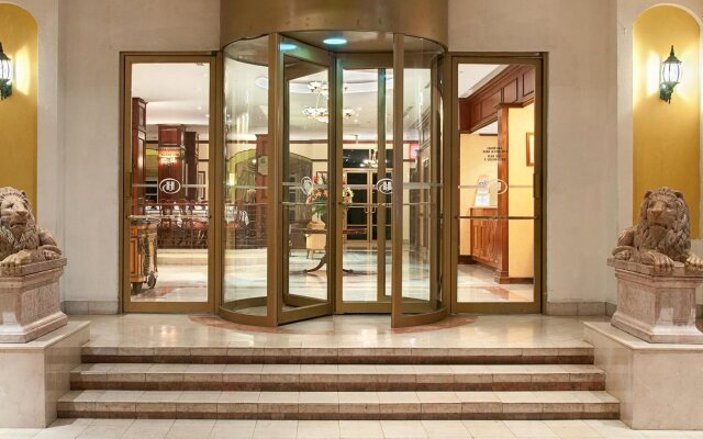 Hilton Princess Managua