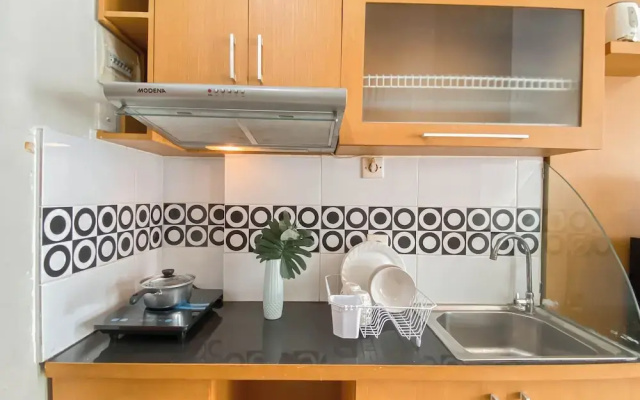 Nice & Cozy Studio Apartment At Taman Melati Margonda