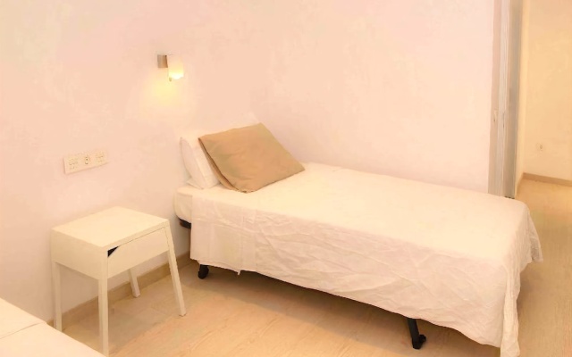 Casa Anclada, Apartamento 2 Dormitorios