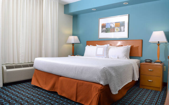 Fairfield Inn & Suites Marriott Effingham