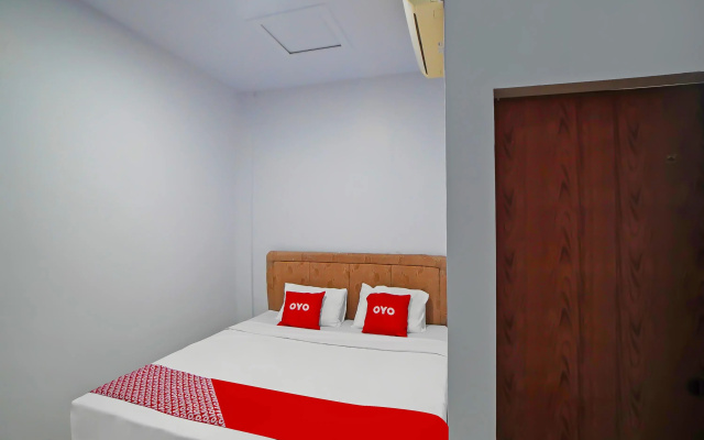 Hotel O Batik Traveller – Guest Rooms – Medan