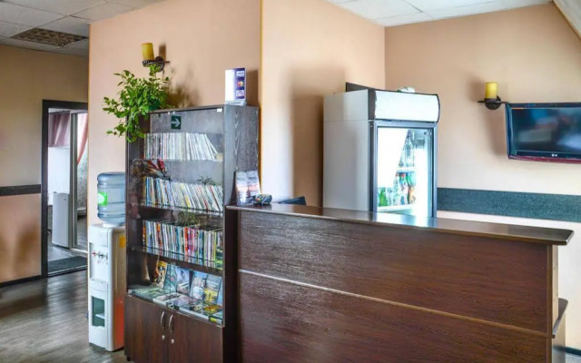 Mini Hotel Kedrovaya Pad