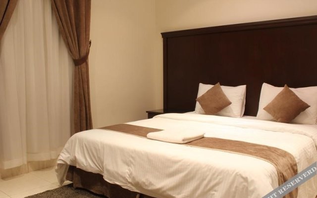 Al Riyadh Park Hotel Apartments