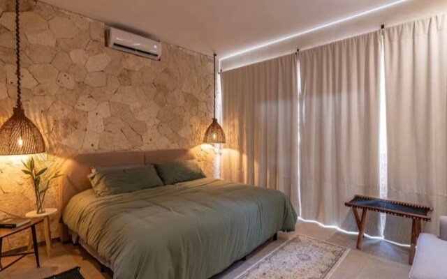 Apartamento Moderno Tulum Quintana Roo