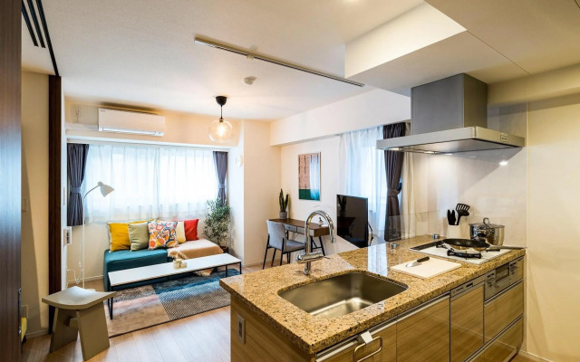 Section L Ginza East