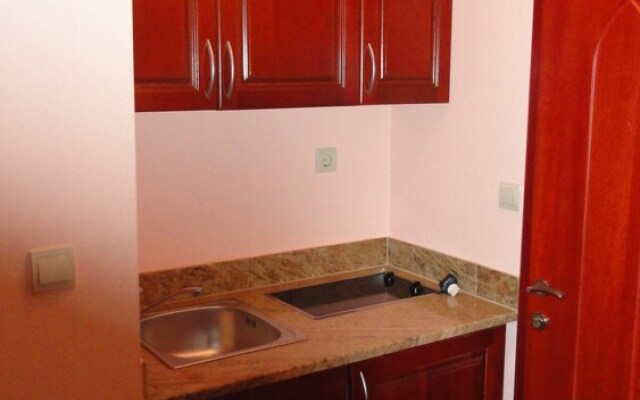 Apartment Pucurica II