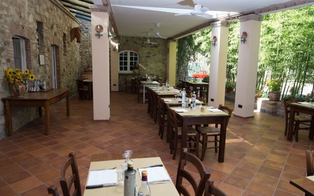 La Bettola del Buttero Hotel