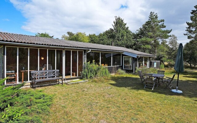 6 Person Holiday Home in Sjællands Odde