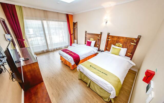 Hotel Pearly Plus