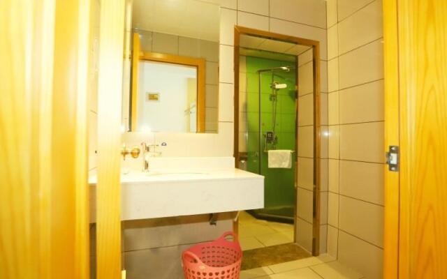 Greentree Inn Qiqihar University Wanda Square Expr
