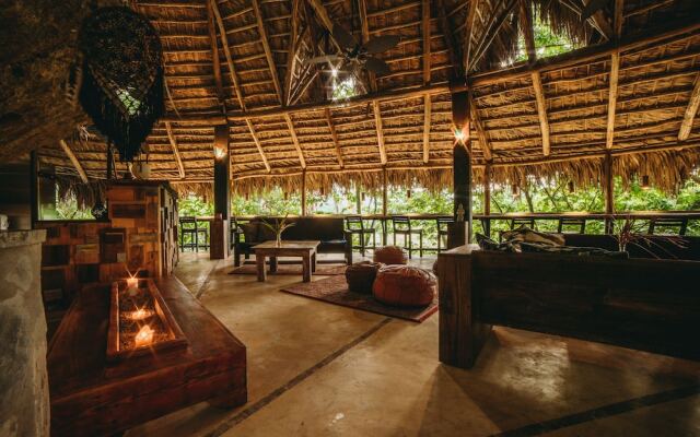 Unique Exotic Eco Hotel