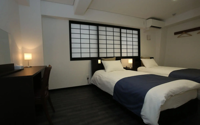 Rozy Hotel Namba