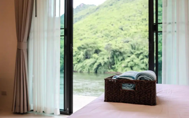 Tiger House River Kwai
