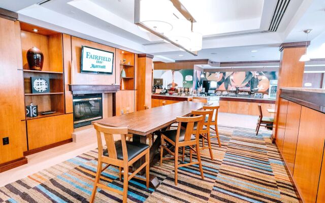 Fairfield Inn by Marriott Medford Long Island