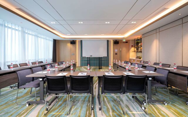 Hilton Garden Inn Nanchang Honggutan