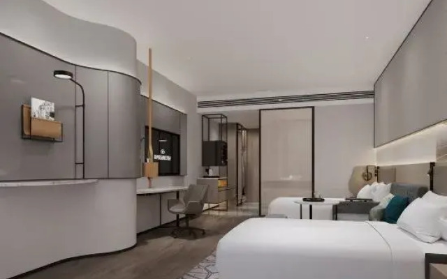 Crowne Plaza Taizhou City Center