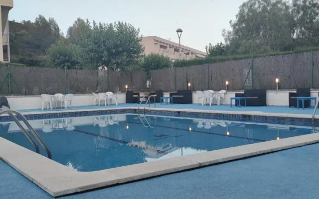 Aparthotel Cala Azul